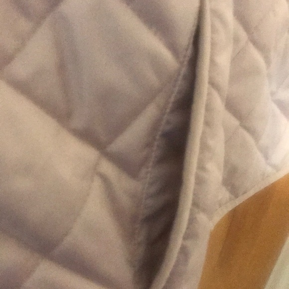 Old navy light lilac vest Sz XL - Picture 3 of 5